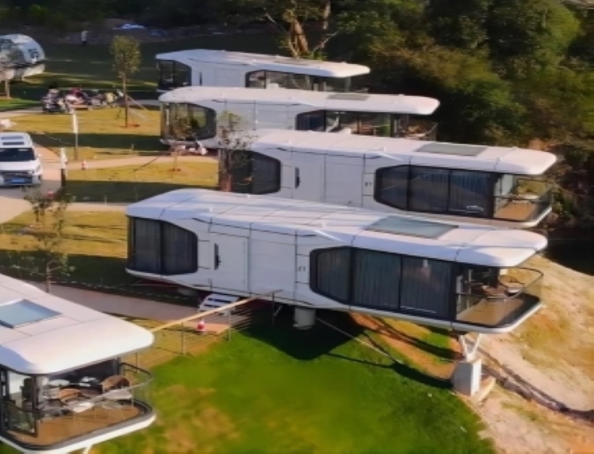 New Apartment Nice View