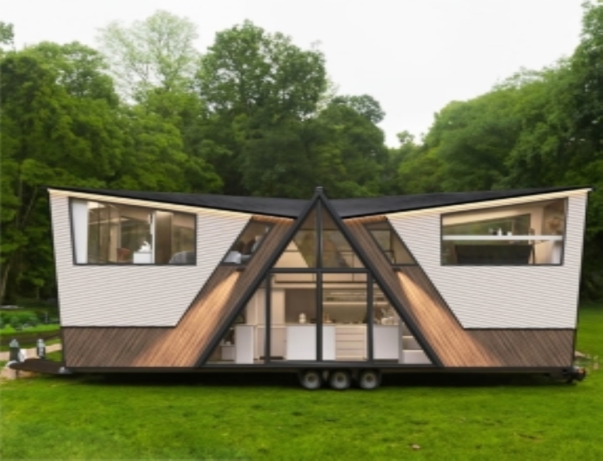 New Apartment Nice View